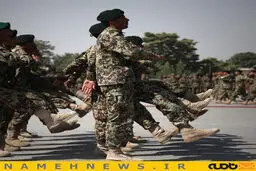 پایان خدمت 1500 سرباز افغانی/ عکس