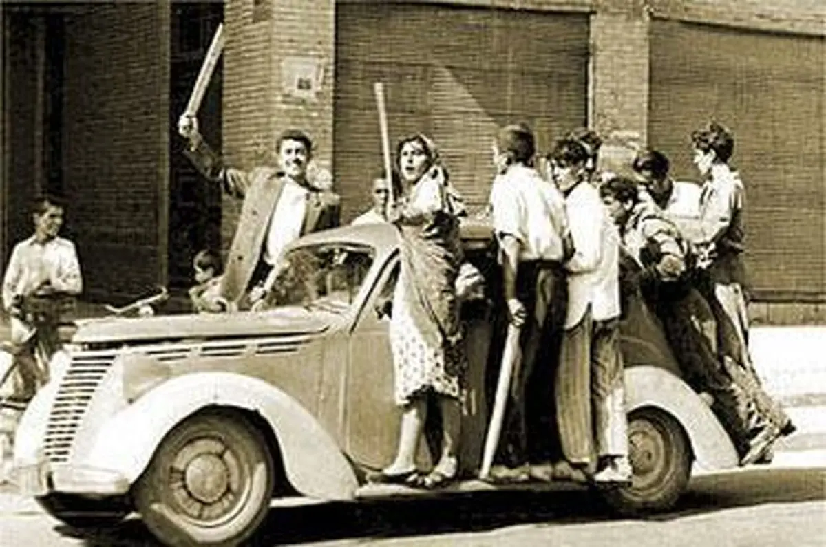 دو روسپی معروف که در کودتای 28 مرداد نقش داشتند/ یکی اعدام شد و دیگری به اسرائیل گریخت + عکس