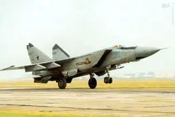 «میگ 31»؛ شکارچی جدید ارتش سوریه با قابلیت‌های یک آواکس +عکس