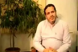 فیلم منتشر شده از عذرخواهی نماینده مجلس از مردم