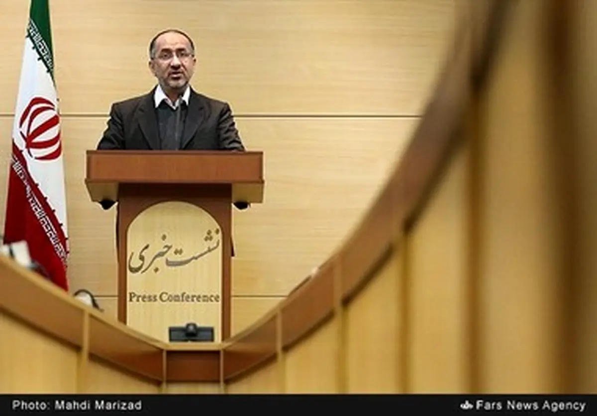 نشست خبری سخنگوی شورای نگهبان/ تصاویر