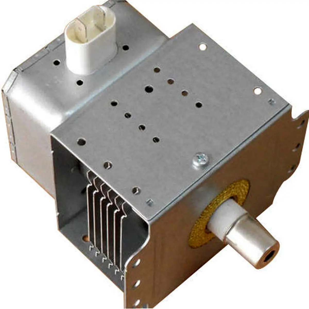 کاربرد لامپ مگنترون ماکروفر و دلایل خرابی مگنترون چیست؟