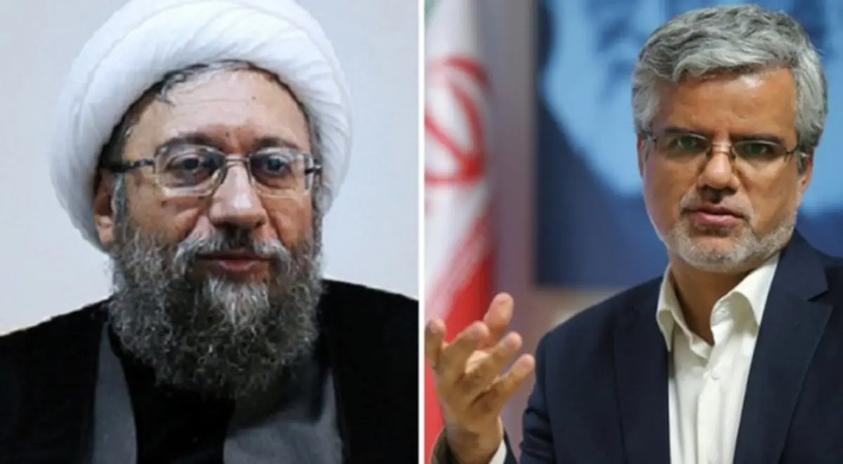 ۳ ماه حبس برای محمود صادقی بابت توهین به آملی لاریجانی + جزئیات