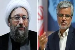 ۳ ماه حبس برای محمود صادقی بابت توهین به آملی لاریجانی + جزئیات