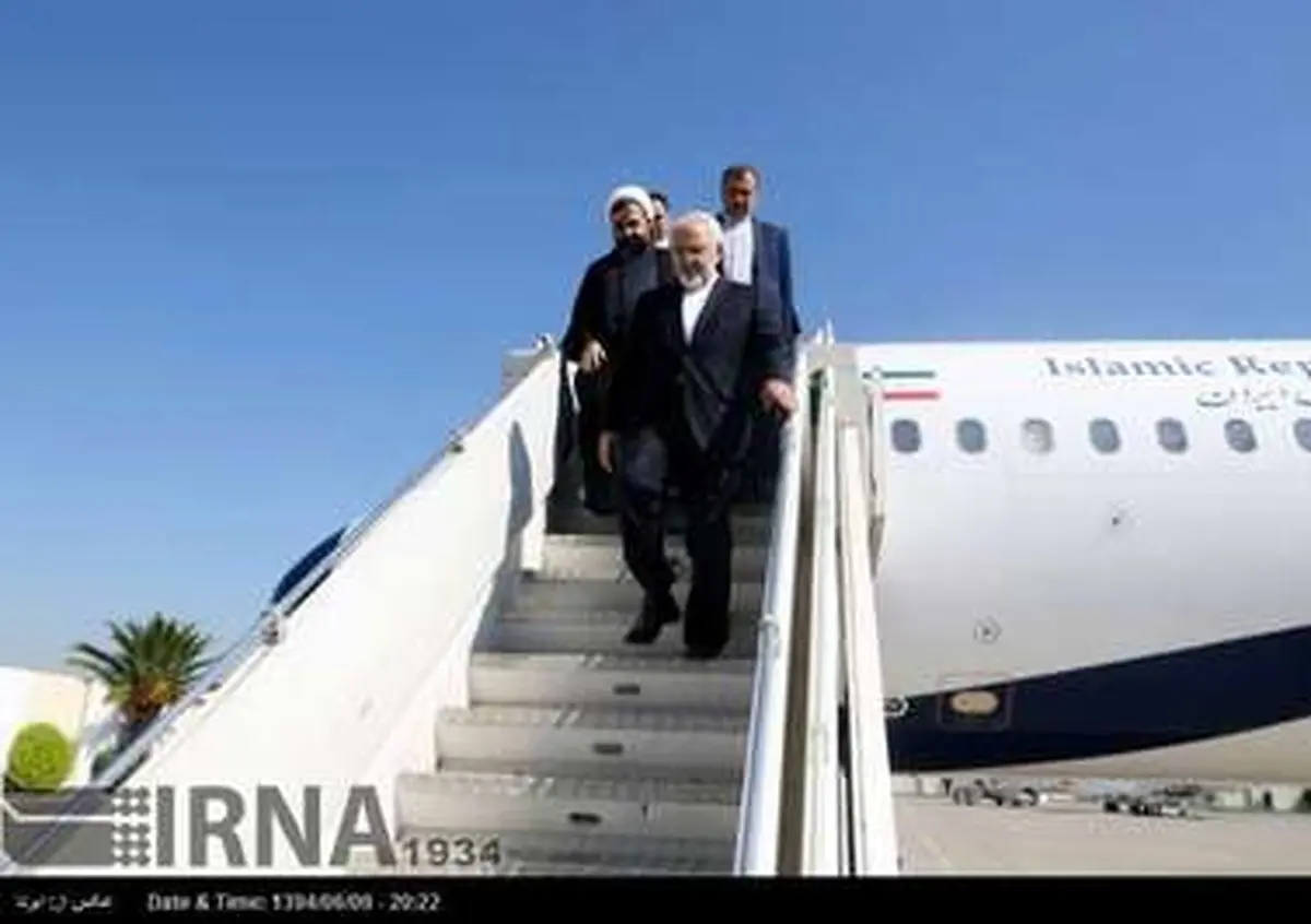 حواشی سفر ظریف به تونس/تصاویر