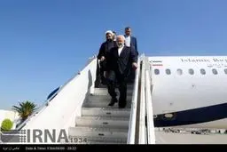 حواشی سفر ظریف به تونس/تصاویر