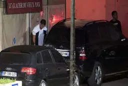 رفتار جنجالی کریس رونالدو در پاریس +عکس