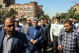 جزئیات شهادت مامور پلیس