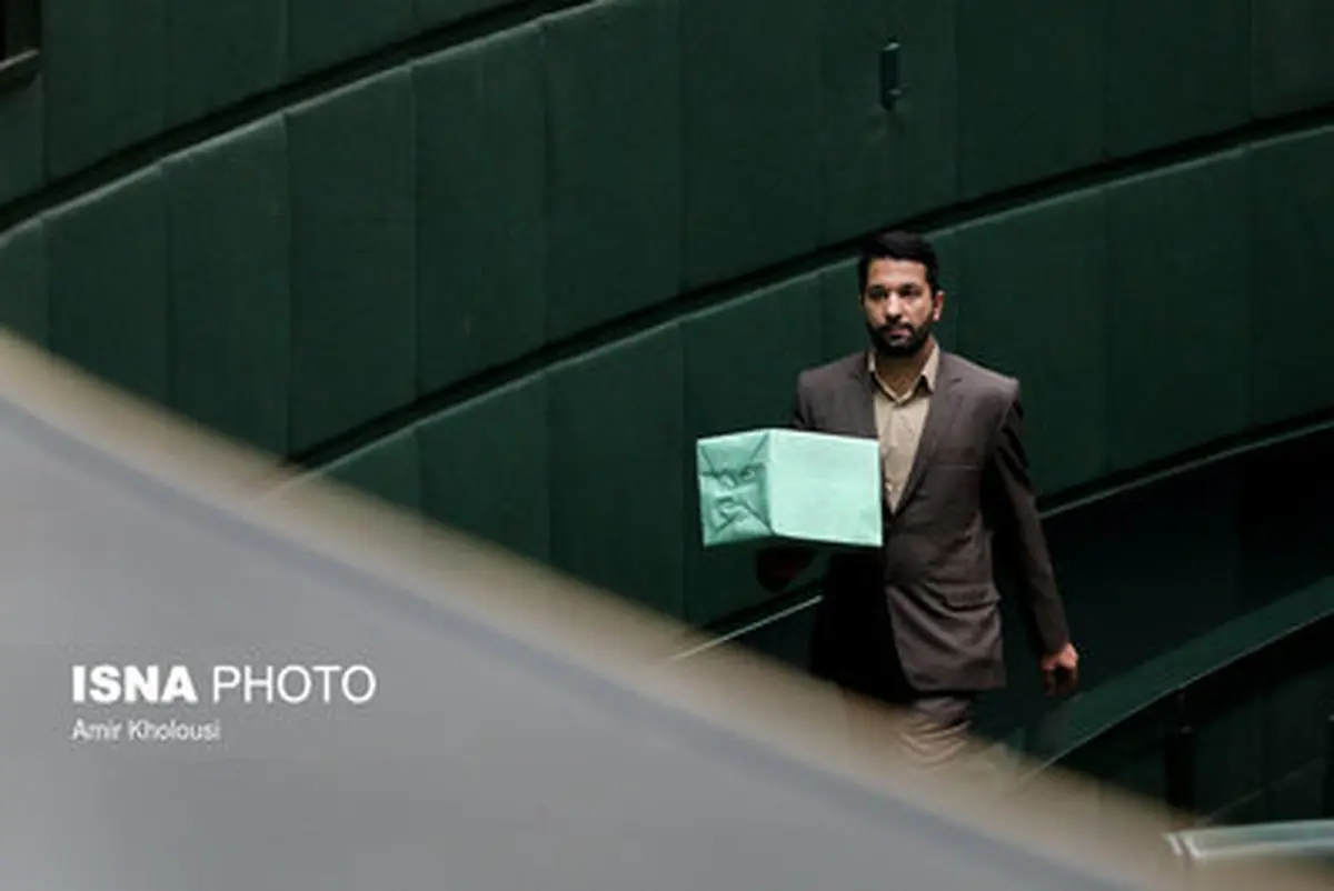 رای اعتماد نمایندگان به وزرای پیشنهادی/ تصاویر