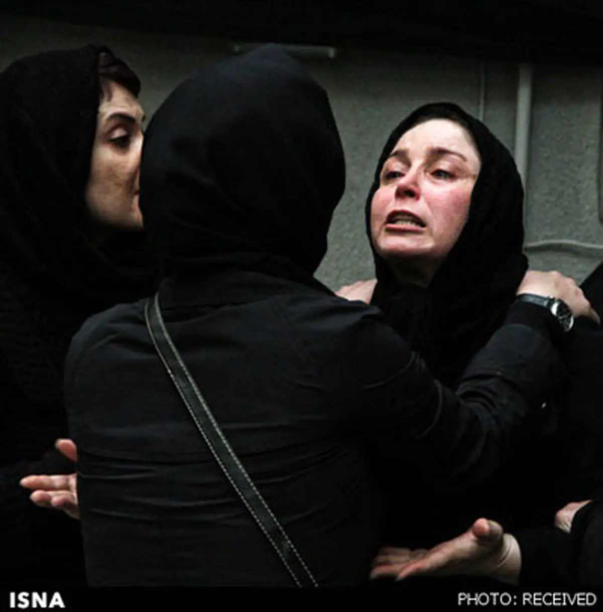 ژاله صامتی در «عصر یخبندان»