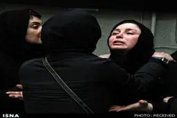 ژاله صامتی در «عصر یخبندان»