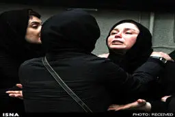 ژاله صامتی در «عصر یخبندان»