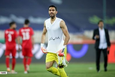 گزارش تصویری از برد استقلال مقابل پرسپولیس