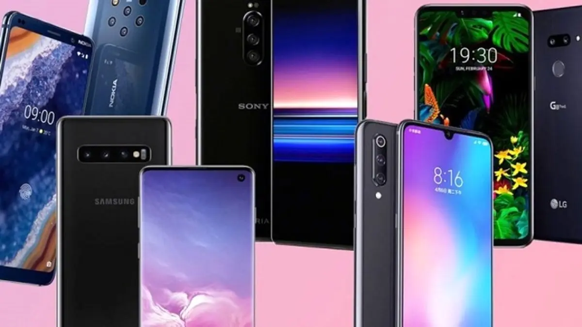 قیمت روز گوشی موبایل در ۸ خرداد + جدول