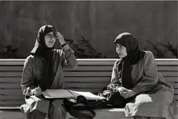 وضعیت پوشش زنان تهران در سال ۱۳۶۸ چگونه بود؟