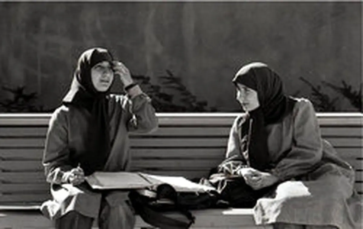 وضعیت پوشش زنان تهران در سال ۱۳۶۸ چگونه بود؟