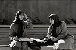 وضعیت پوشش زنان تهران در سال ۱۳۶۸ چگونه بود؟