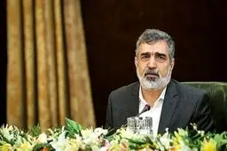 مخالفت سازمان انرژی اتمی با طرح مجلس/ کمالوندی: اجرا نکردن پروتکل الحاقی نسبت به برنامه هسته‌ای ایران ابهام ایجاد می‌کند