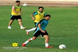 بازگشت اسکوچیچ و بختیار به زمین خاطره‌ساز (عکس)