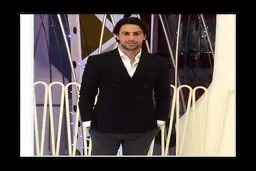 عکس/ تیپ جدید و شیک فرهاد مجیدی