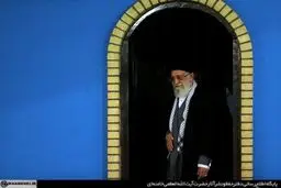 دیدارکارکنان و فرماندهان نیروی هوایی با فرمانده کل قوا/ تصاویر