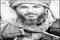عکس/ سرکرده گروهک تروریستی انصارالفرقان در ایران