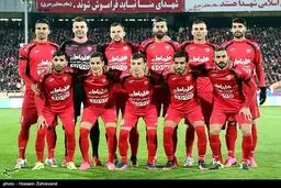 حواشی دیدار پرسپولیس و ماشین سازی/تصاویر