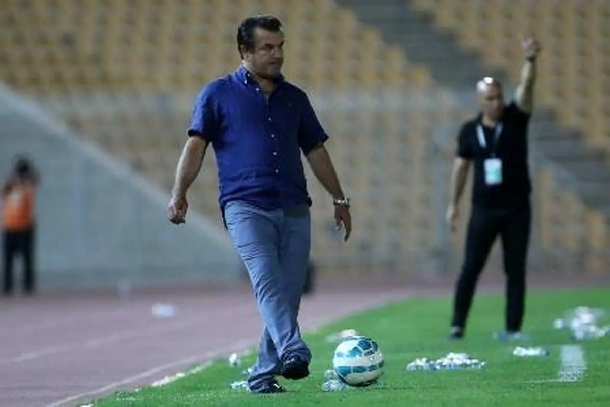 روایت حمید استیلی از شعارها علیه عمران زاده تا شایعه بازگشت ماهینی به پرسپولیس