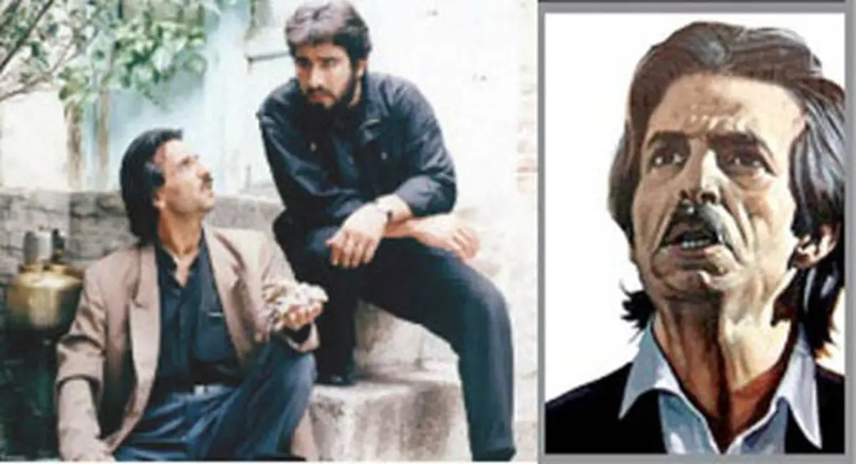 بیوگرافی بازیگر نقش آتقی+عکس