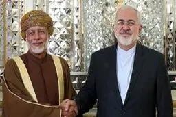 ورود وزیر امور خارجه عمان به تهران + جزئیات