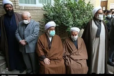  آیت الله مجتهد شبستری 