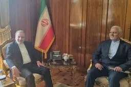تاکید عراقچی بر پیگیری توافقات میان ایران و افغانستان
