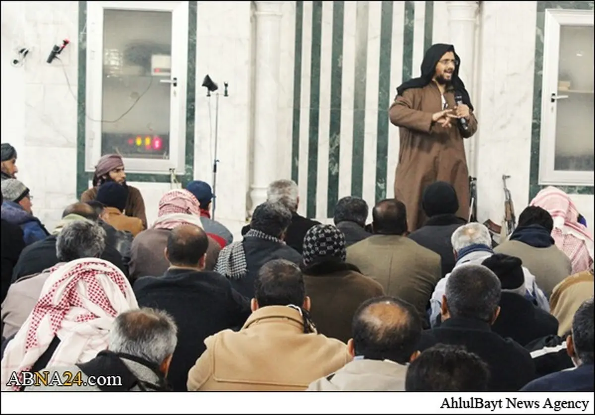 دوره اجباری داعش برای معلمان/تصاویر