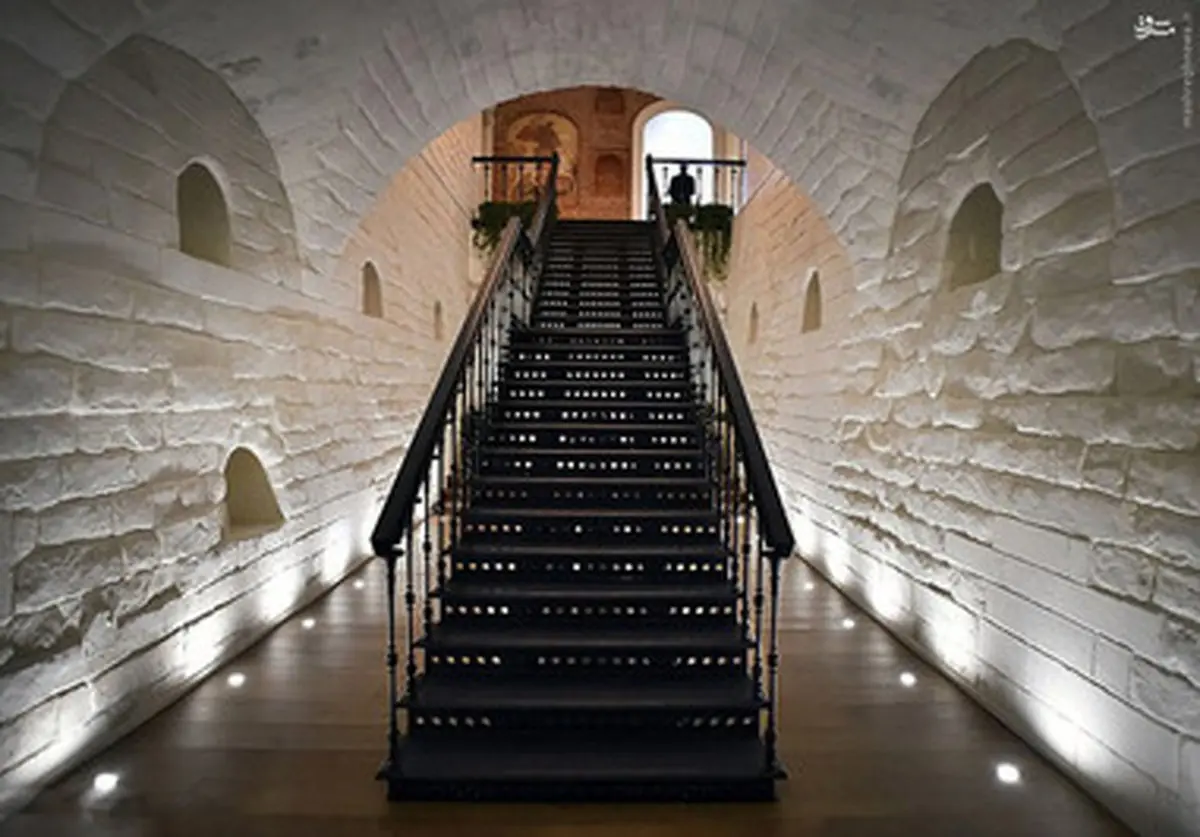 تبدیل مرکز جاسوسان «کا.گ.ب» به رستوران/ تصاویر