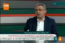 معاون وزیر بهداشت: بیمارانی که اخیرا بستری می‌شوند بدحال هستند + فیلم