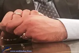 محسن تنابنده ازدواج كرد/عکس