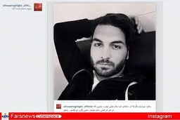 تشکر حقیقی از دعاهاى هواداران/عکس