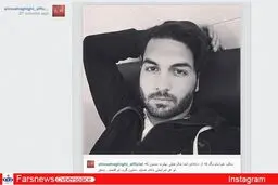 تشکر حقیقی از دعاهاى هواداران/عکس