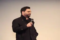 جدیدترین تصویر از احسان علیخانی در قامت یک تهیه کننده سینما