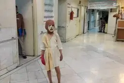 گزارش لحظه‌ به لحظه از حوادث چهارشنبه آخر سال/ مصدومیت ۸۳ نفر تا ساعت ۱۹:۳۰ در سراسر کشور