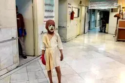 گزارش لحظه‌ به لحظه از حوادث چهارشنبه آخر سال/ مصدومیت ۸۳ نفر تا ساعت ۱۹:۳۰ در سراسر کشور