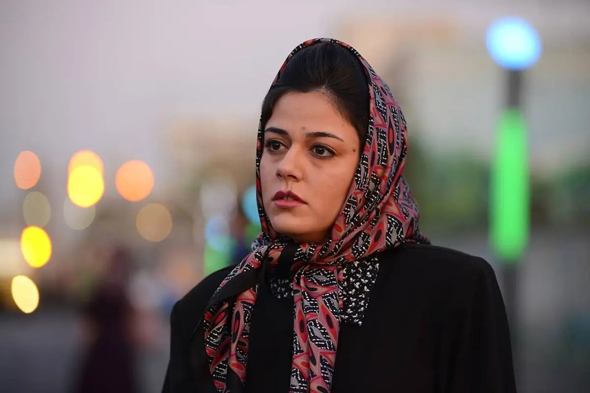 گریم متفاوت ماهور الوند در عنکبوت + عکس