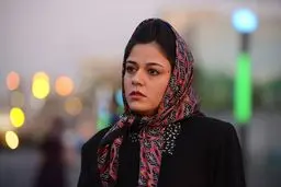 گریم متفاوت ماهور الوند در عنکبوت + عکس