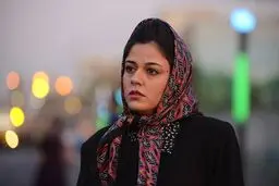 گریم متفاوت ماهور الوند در عنکبوت + عکس