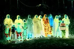 کپرنشینی در جنوب کرمان؛ نان خشک هم برای خوردن نداریم/ این‌جا آب نیست، برق نیست، توالتی هم وجود ندارد
