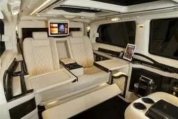 آمبولانس لاکچری !!!/عکس