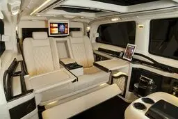 آمبولانس لاکچری !!!/عکس