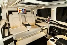 آمبولانس لاکچری !!!/عکس