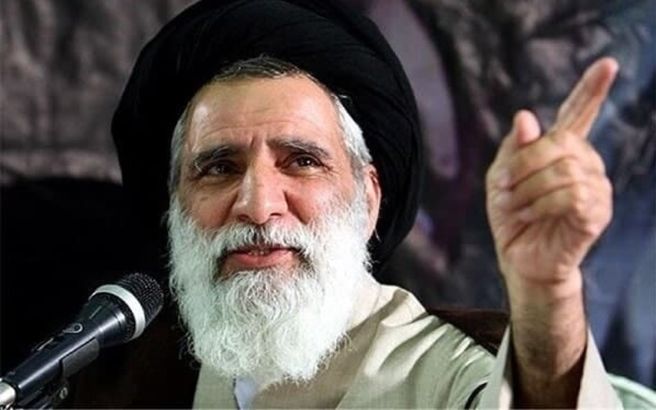 آیت الله محمد حسین حسینی درگذشت