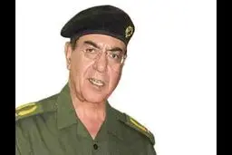 وزیر اطلاع صدام درگذشت + عکس